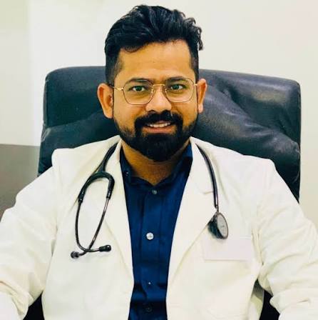 Dr Rajiv Ranjan